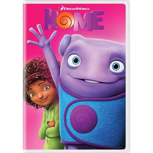 Home [DVD]