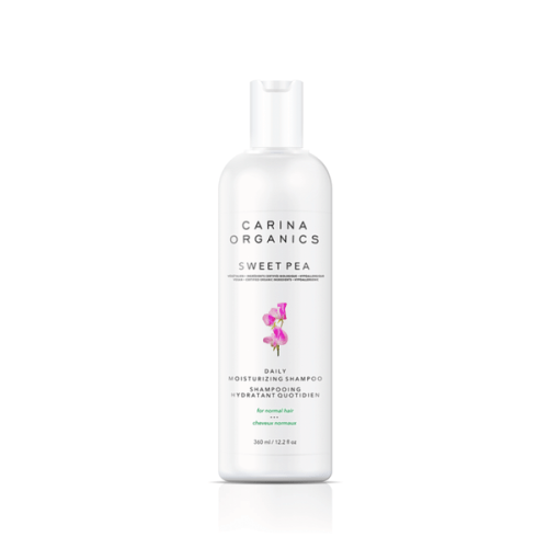 Carina Organics - Sweet Pea Daily Moisturizing Shampoo