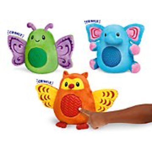 Washable Sensory Friends