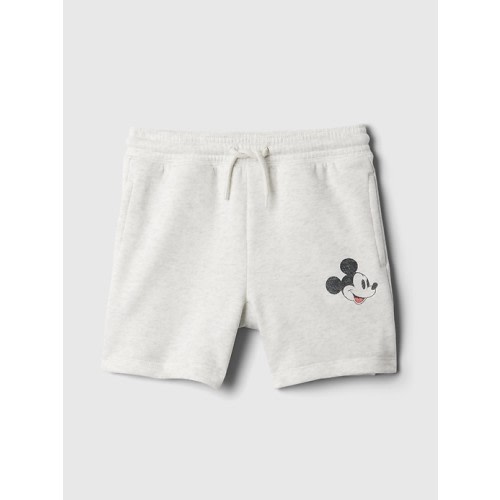 Gap × Disney Baby & Toddler VintageSoft Sweat Shorts