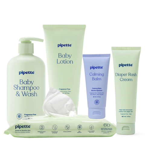 Welcome Baby Gift Bundle