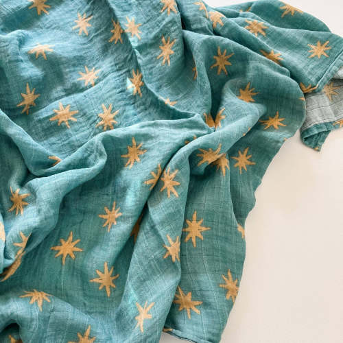 Christian Baby Swaddle