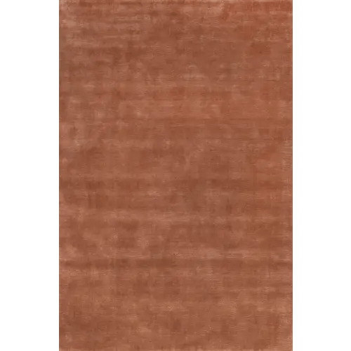 Speckled Wool-Blend Rug | Brick