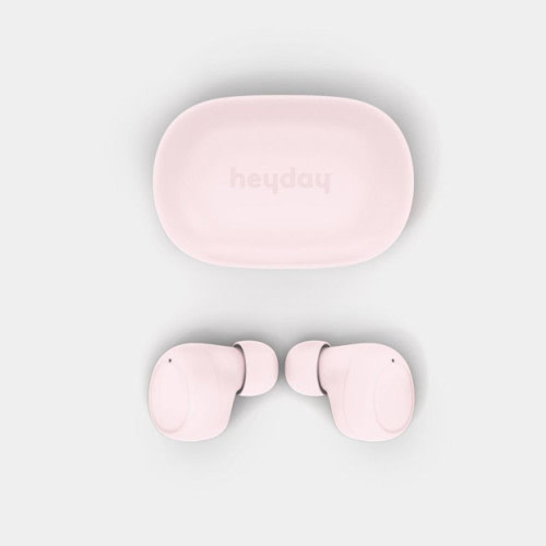 heyday True Wireless Bluetooth Sweat Resistant Earbuds