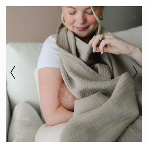 Nursing Cover | Birch