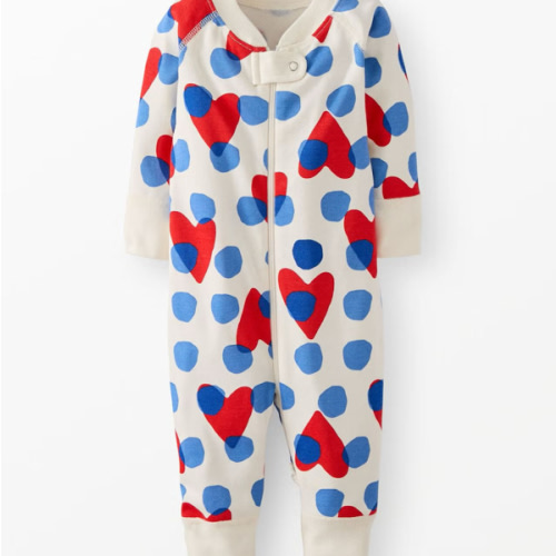 Valentine's HannaJams™ Sleeper | Hanna Andersson
