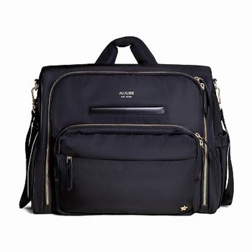 JuJuBe The Satchel Diaper Bag