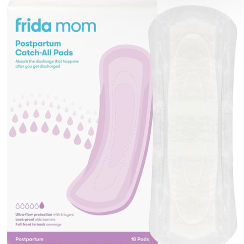 Amazon.com : frida mom pads