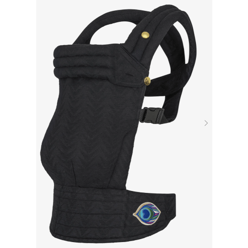 Artipoppe Zeitgeist Baby Carrier in Arrow Zorrow Cotton