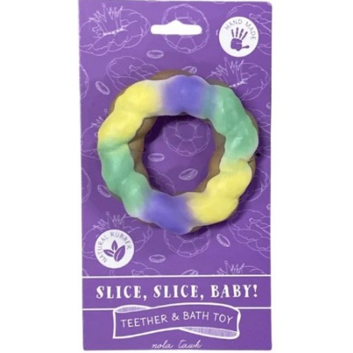 King Cake Teether