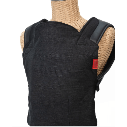 Basalt and Black Leather Scout