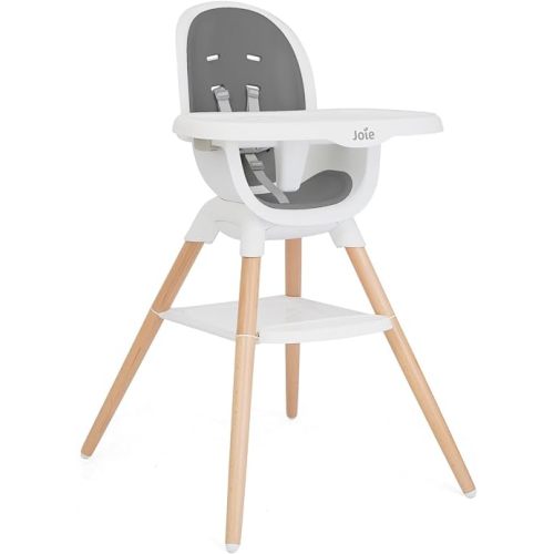 Joie Baby Chai Multi-Mode High Chair, Convertible, Birth up to 60lb.