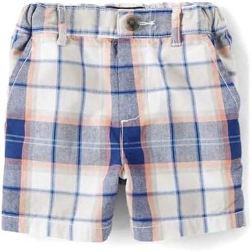 The Children's Place Baby Boys Chino Shorts