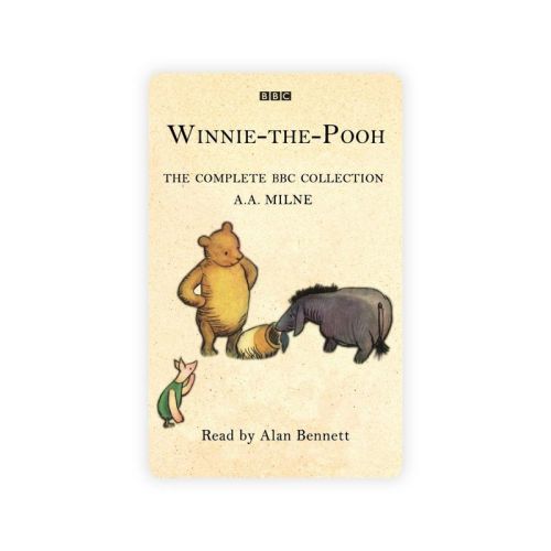 Yoto Winnie-the-Pooh: The Complete BBC Collection Audio Card