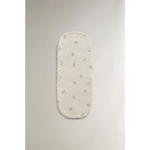 KIDS BUNNY SHOULDER BIB