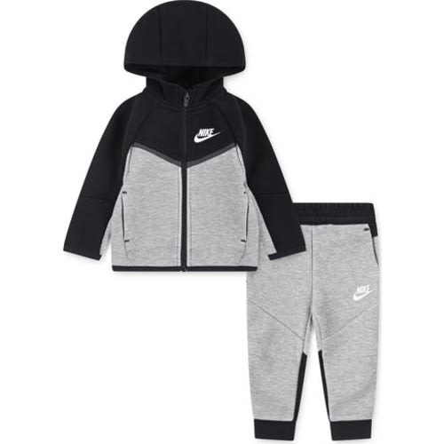 Sportswear Tech Fleece Zip Hoodie & Joggers Set