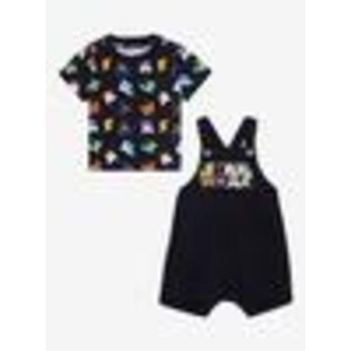 Star Wars Alphabet Allover Print Infant Overall Set - BoxLunch Exclusive | BoxLunch