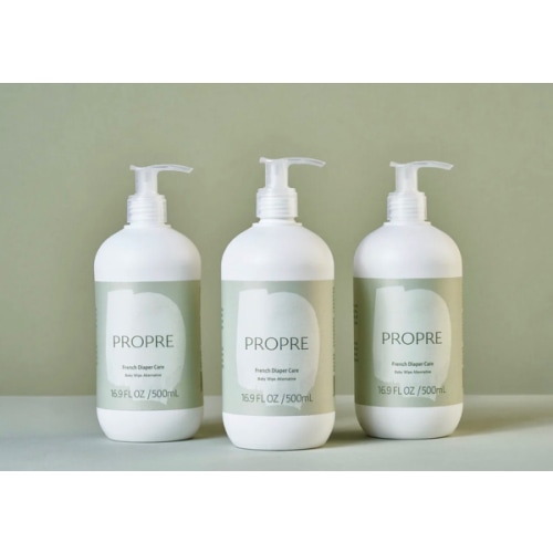 French Diaper Care – Propre Baby