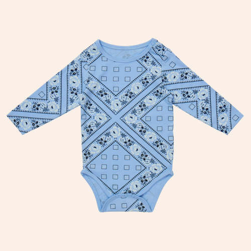 Saint James Onesie - Young Days