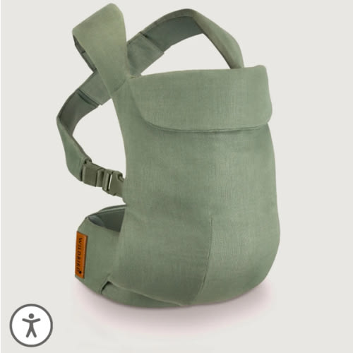 Acadian Aerial Carrier- Green Baby Carriers for Outdoor Adventures – WildBird