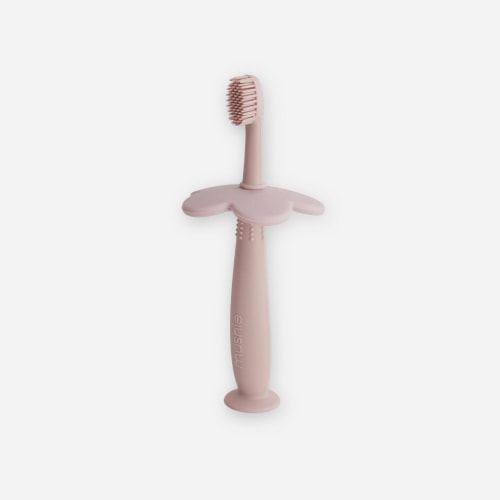 Flower Training Toothbrush - Blush
