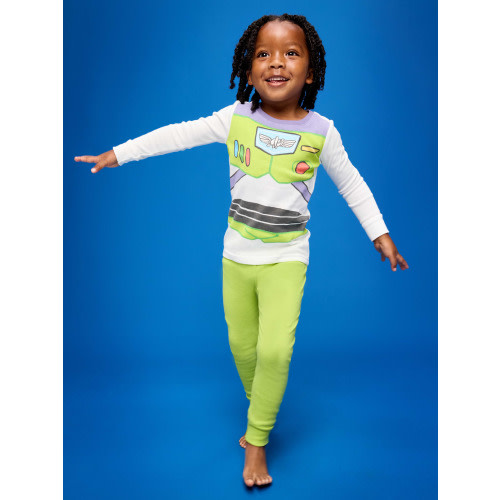 Disney/Pixar© Unisex Graphic Snug-Fit Pajama Set for Toddler & Baby