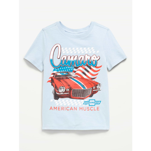 Chevrolet™ Camaro™ Unisex Graphic T-Shirt for Toddler