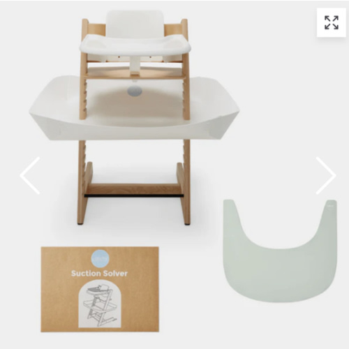 CATCHY™ Starter Bundle - Fits Stokke Tripp Trapp High Chair – Catchy