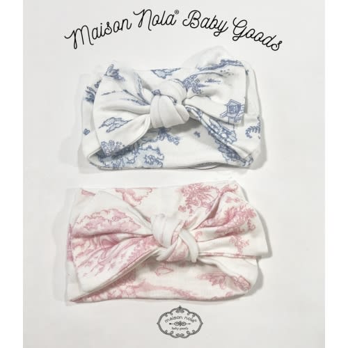 Storyland Headband Bow | Maison Nola