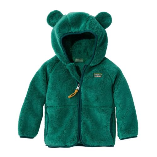 Infants' and Toddlers' L.L.Bean Hi-Pile Fleece Jacket