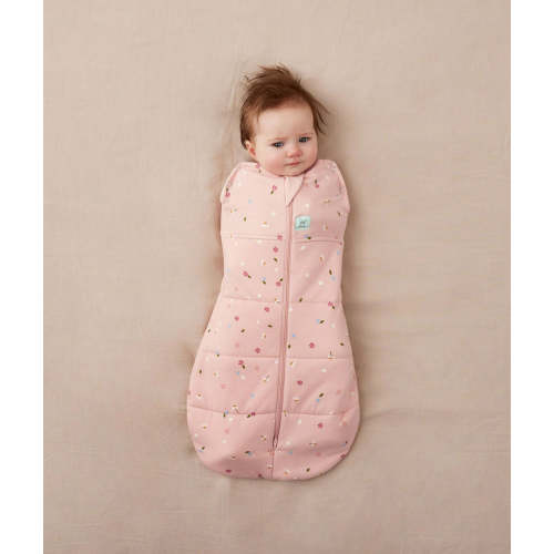 Cocoon Swaddle Sack 3.5 TOG Daisies