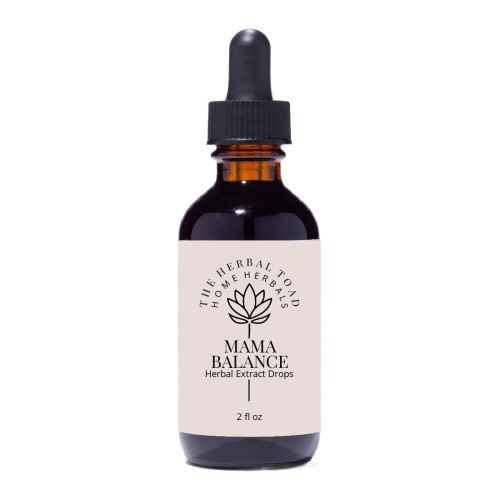 Mama Balance Postpartum Herbal Tincture
