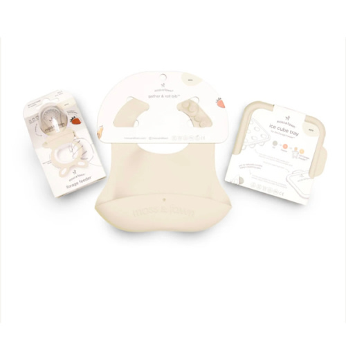 Little Explorer Kit (Ecru)