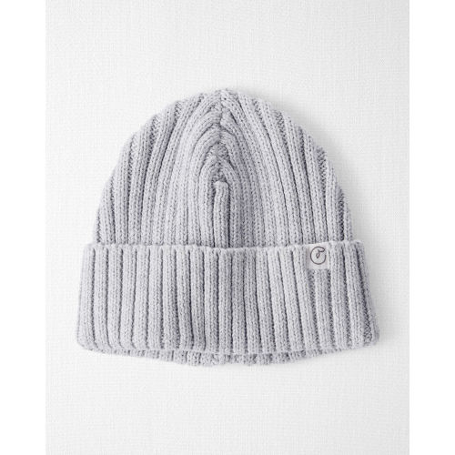 Baby Organic Cotton Sweater Knit Beanie - Little Planet | Carter's
