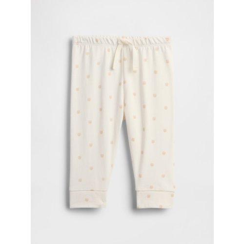 Baby First Favorites Organic Cotton Pull-On Pants