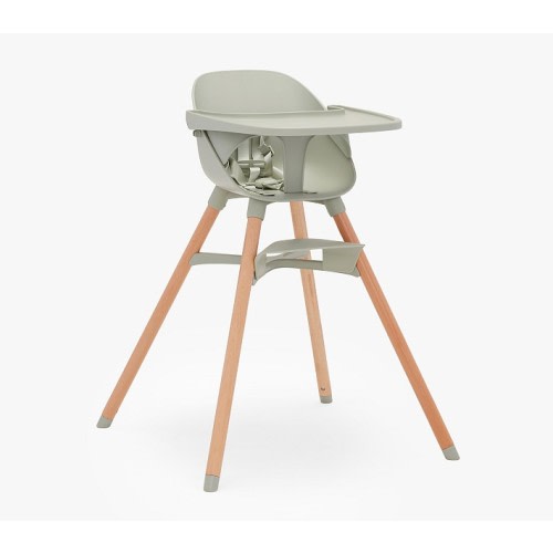 Open Box: Lalo The Chair 3-in-1 High Chair - Sage
