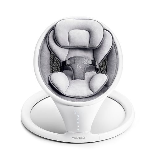Munchkin® Bluetooth Enabled Baby Swing