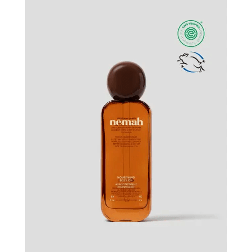 Nourishing Belly Oil