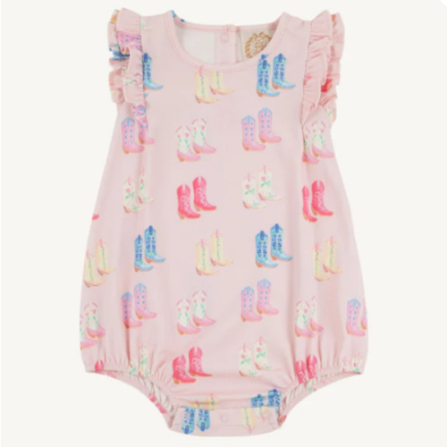 Beaufort Bonnet Ruehling Ruffle Bubble - Cute to Boot