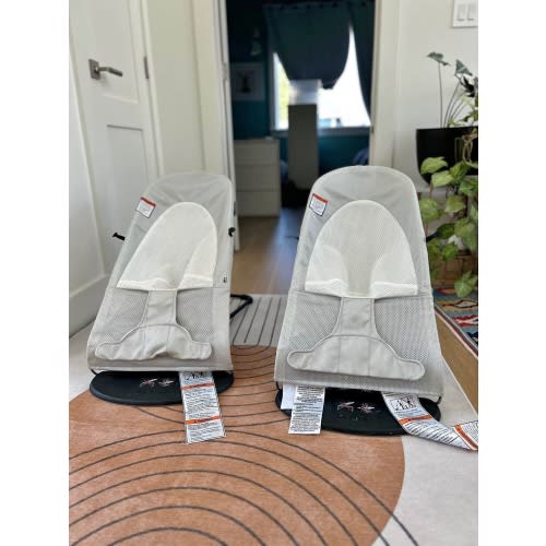 Baby Bjorn Bouncer: Facebook Marketplace