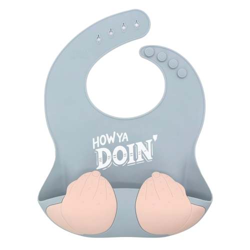 Baby Bib – red sauce studio