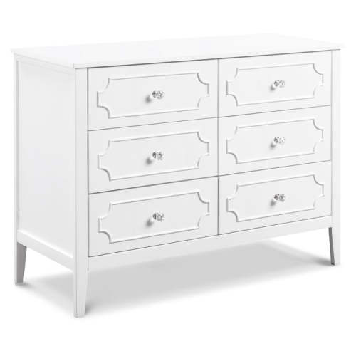 DaVinci Chloe Regency 6-Drawer Dresser – DaVinci Baby