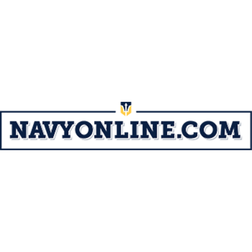 U.S. Naval Academy Store |Infant Issue SS Ringer Tee (Navy)