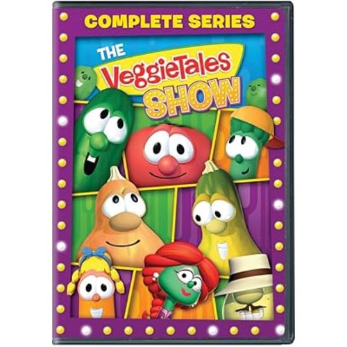 The VeggieTales Show: Complete Series