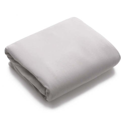Stardust Cotton Sheet - Mineral White | Snuggle Bugz | Canada's Baby Store