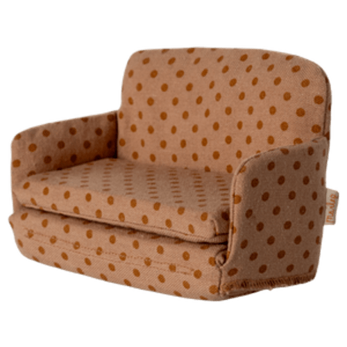 Sofa bed, Mouse - Dots - Maileg USA
