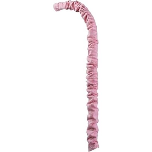 Fabric Cover for Crib Mobile Arm 39.5 Inches DIY Baby Mobile, Many Colors (Pink)