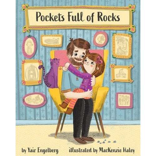 Pockets Full of Rocks a book by Yair Engelberg and MacKenzie Haley - Bookshop.org US