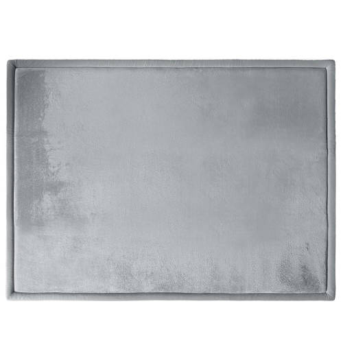 MaxFind 200 x 300cm Silver Grey Kids Memory Foam Play Mat