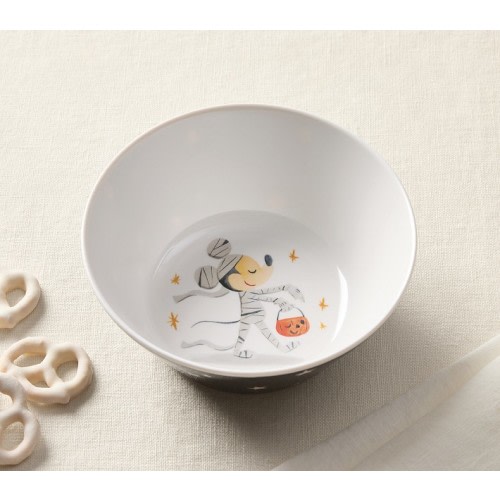 Disney Mickey Mouse and Friends Halloween Bowl
